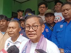 Video Pramono Pede Menang 1 Putaran, Singgung Unggul Hasil Survei