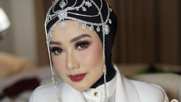 Reza Artamevia Ungkap Alasan Tak Hadir Acara 4 Bulanan Aaliyah Massaid