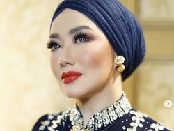 Doa Reza Artamevia untuk Kehamilan Aaliyah Massaid