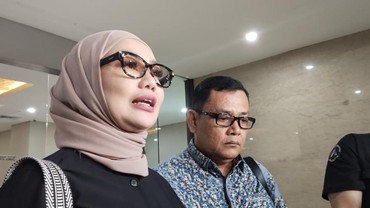 Diserang Balik IM soal Dugaan Penipuan Berlian, Reza Artamevia: Doakan Saja