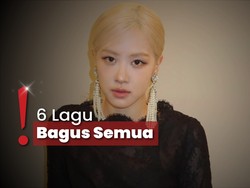 Live IG Tengah Malam Rose Spill Lagu Album Baru, Lisa: I Love It