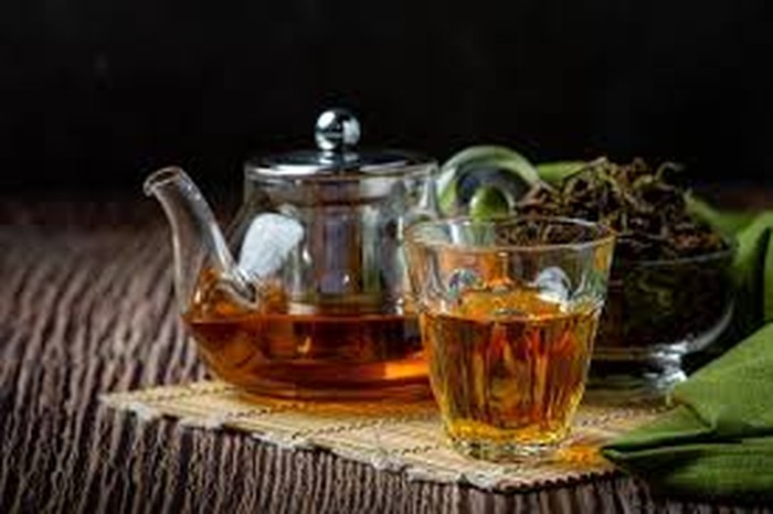Teh Oolong/ Foto : Freepik/ Freepik