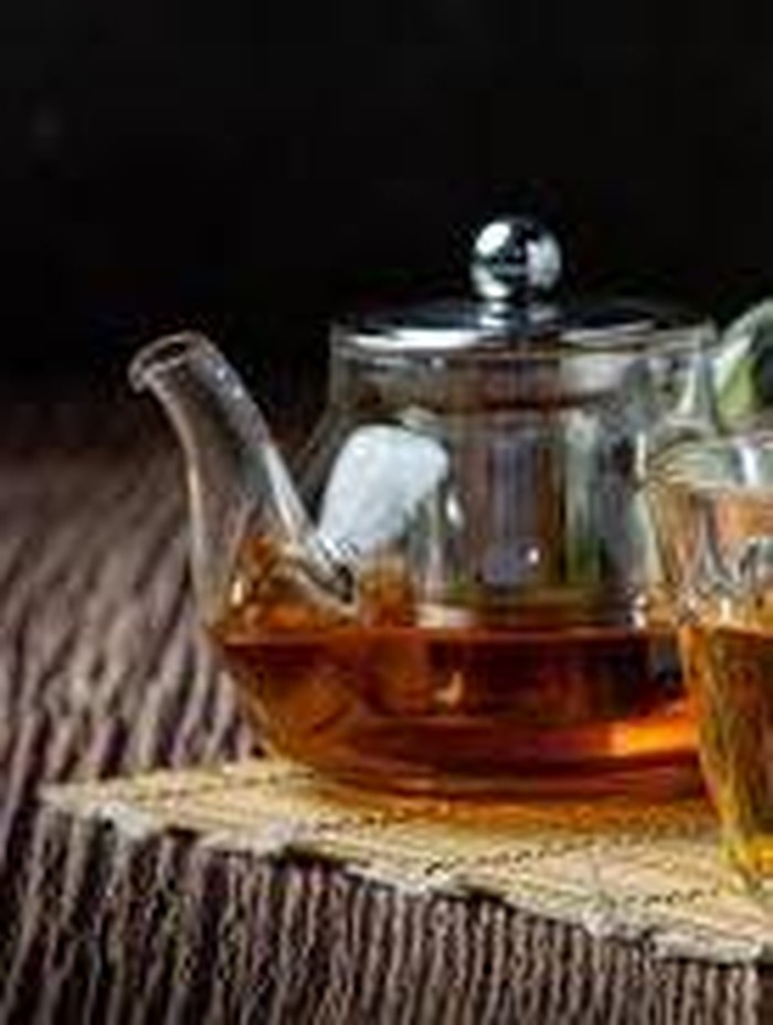 Teh Oolong/ Foto : Freepik/ Freepik