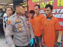 Kecemburuan Mariani Berujung Kematian Dameriahta, Seret Sekeluarga Masuk Bui