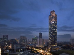 Perayaan Kemeriahan Imlek di The Westin Jakarta