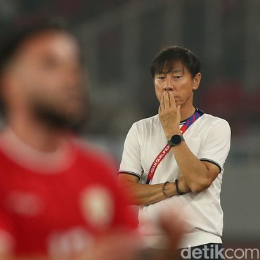 Shin Tae Yong Perdana Buka Suara usai Dipecat Jadi Pelatih Timnas