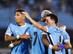 Uruguay Vs Kolombia: Drama di Menit Akhir, La Celeste Menang 3-2