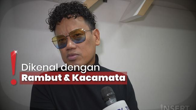 Jadi Anggota DPR RI, Uya Kuya Tak Ingin Lepas Gaya Nyentriknya