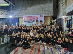 Warga Banyu Urip Wetan Harap 2 Periode Eri-Armuji Tuntaskan Program Surabaya