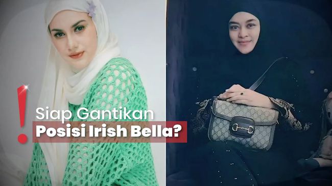 Pendidikan Zeda Salim ‘Rebut Hati’ Ammar Dibandingkan dengan Irish