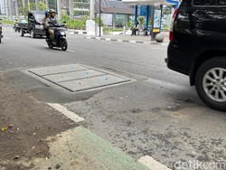 DPRD Bandung Sentil Kontraktor soal Jalan Bekas Galian Kabel Tak Rata