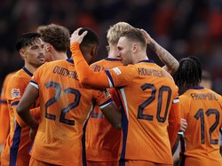 Belanda Vs Hungaria: Menang 4-0, Tim Oranye Maju ke Perempatfinal