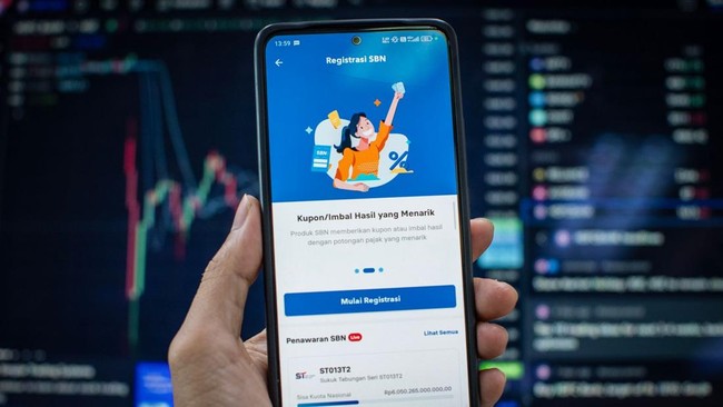 Sukuk Tabungan seri ST013-T2 dan ST013-T4 adalah seri terbaru yang ditetapkan oleh pemerintah dan mulai dibuka penawarannya pada 8 November - 4 Desember 2024.