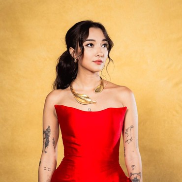 Reaksi Carissa Perusset Ditampar Lulu Tobing gegara Jadi 'Istri Muda' Anjasmara