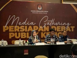 Debat Pamungkas Pilgub Jatim 2024 Digelar Senin 18 November 2024