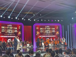 Video Dharma-Kun Buka Debat Ketiga: Bikin Jakarta Aman-Tolak Pandemi