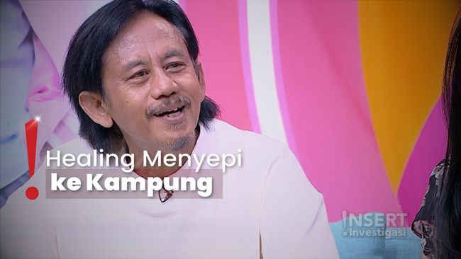 Bebas Rehabilitasi, Epy Kusnandar Kini Lebih Pilih Fokus ke Keluarga