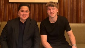 Erick Balas Sindiran Media Asing soal Naturalisasi Indonesia