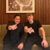 Romeny dan Klok Ucap Selamat Erick Thohir Jadi Menpora