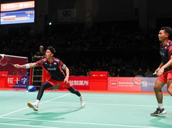 China Masters 2024: Keok, Fajar/Rian Terhenti di 16 Besar