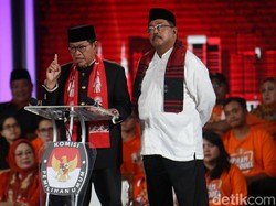 Janji Pramono Anung Lanjutkan Warisan Ahok hingga Anies