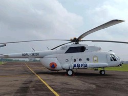 BPBD Sebut Helikopter Atasi Karhutla di Sumsel Berakhir pada 20 November
