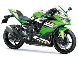Kawasaki Ninja ZX25-RR Livery WSBK Meluncur di Indonesia, Harga Rp 133,5 Juta