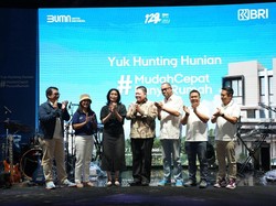 Tumbuh 12% di Kuartal III-2024, KPR BRI Masih Jadi Pilihan Masyarakat