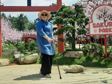 Citra Karakter Antagonis Bikin Leily Sagita Sulit Cari ART