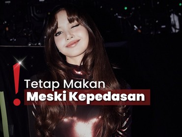 Fan Meeting di Jakarta, Lisa BLACKPINK Ketagihan Makan Rendang