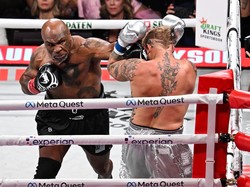 Video: Harga Saham Netflix Naik gegara Laga Mike Tyson Vs Jake Paul