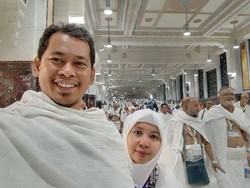 Kisah Pasutri Guru di Jombang Naik Haji Lewat Jalur Prestasi