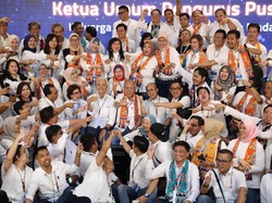 Basuki Hadimuljono Terpilih Jadi Ketum PP Kagama Gantikan Ganjar
