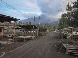 Pakar Ungkap Risiko Aktivitas Vulkanik Gunung Lewotobi