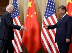 Bertemu Joe Biden, Xi Jinping Ingatkan Garis Merah soal Taiwan