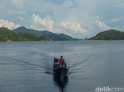 4 Pulau di Kepulauan Anambas Dijual Online, KKP Bilang Apa?