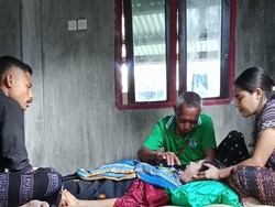 Mengenal Ngoa Ngii, Upacara Potong Gigi di Nagekeo NTT