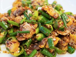 Resep Kerang Tumis Cabe Hijau yang Pedas Gurih, Cocok Untuk Bekal