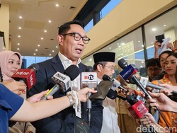 Konsep Giant Sea Wall Versi RK: Bukan Bendungan tapi Kawasan