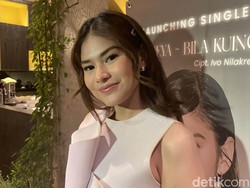 Riri Moeya Gak Mau Ketinggalan Zaman, Kembali Lewat Musik City Pop