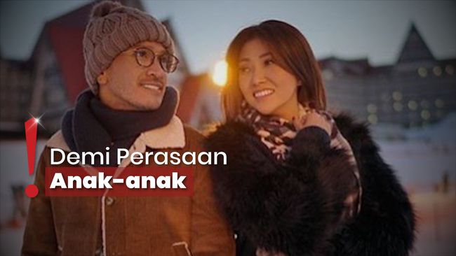 Sarwendah Masih Masakin Ruben Meski Cerai: Tak Mudah Selesainya