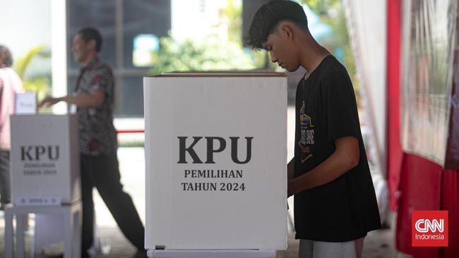 KPU: 46 TPS Gelar Pemungutan Suara Ulang, 231 TPS Susulan