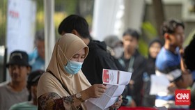 KPU Jakarta Rekap Suara Pilgub Mulai Besok, Target Selesai 6 Hari