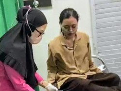 Swalayan di Situbondo Terbakar, 10 Siswa Magang Sempat Sesak Napas