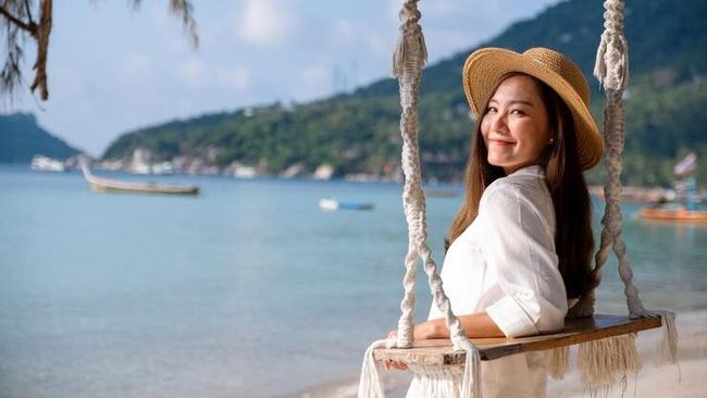 Berlibur Ternyata Bikin Awet Muda, Ini Kata Studi!