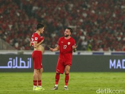 Klasemen Grup C Kualifikasi Piala Dunia 2026 Zona Asia Round 3