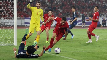 Berita Panas dari Dunia Sport CNN : Jadwal Jepang vs Indonesia: Kapan, Jam Berapa, Tayang di Mana?