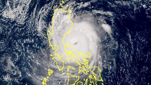 Siklon Ragasa Ancam Sangihe Dengan Hujan Lebat Dan Gelombang Tinggi