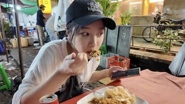 Makan Banyak tapi Tetap Kurus, Dokter Bongkar 'Rahasia' YouTuber Mukbang Tzuyang