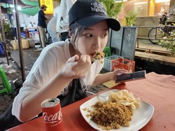 Makan Banyak tapi Tetap Kurus, Dokter Bongkar 'Rahasia' YouTuber Mukbang Tzuyang